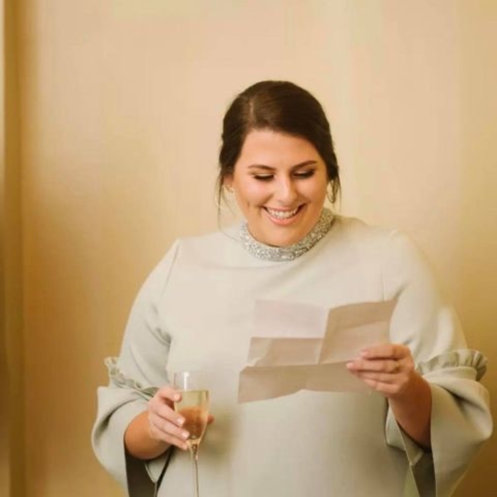 Meet your Posher, Elizabeth